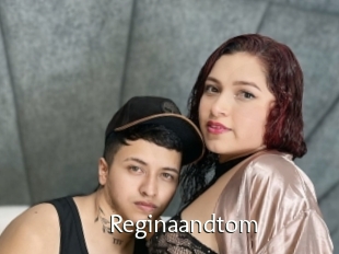 Reginaandtom