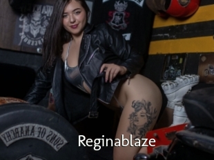 Reginablaze
