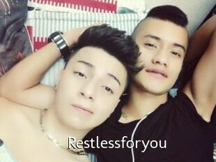Restlessforyou