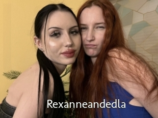Rexanneandedla