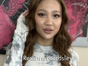 Rexannebeardsley