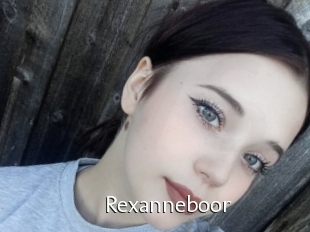 Rexanneboor