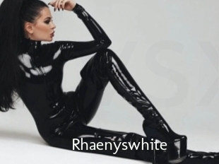 Rhaenyswhite