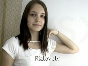 Rialovely