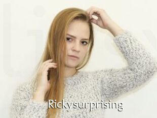Rickysurprising