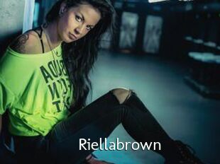 Riellabrown