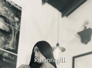 Rihannagill