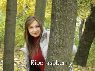 Riperaspberry