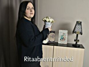 Ritaabsentminded