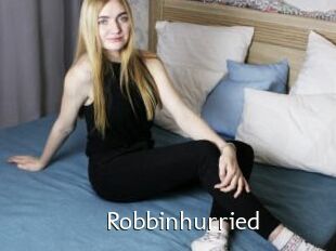 Robbinhurried