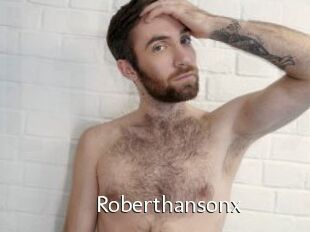 Roberthansonx