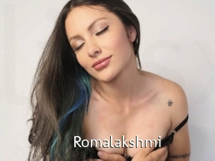 Romalakshmi