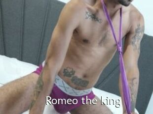 Romeo_the_king