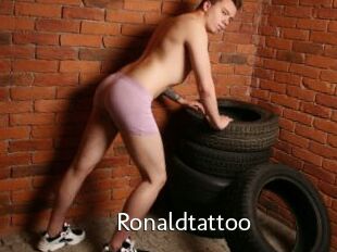 Ronaldtattoo