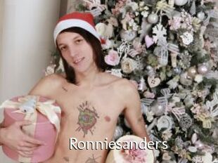 Ronniesanders