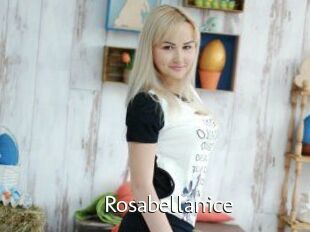 Rosabellanice