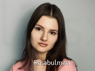 Rosabulman