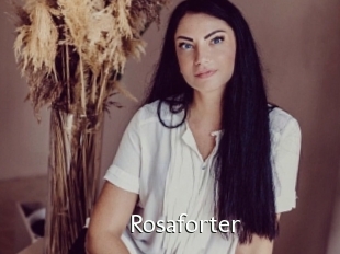 Rosaforter