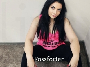 Rosaforter