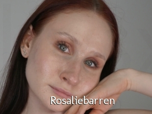Rosaliebarren