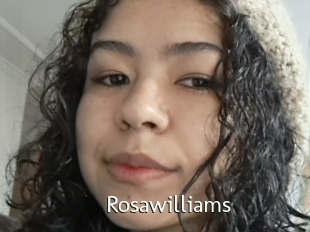 Rosawilliams