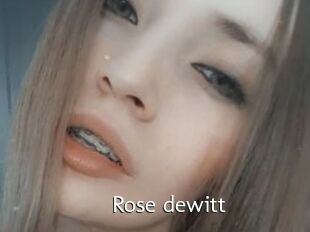 Rose_dewitt