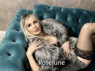 Rosejune
