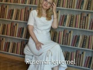Rosemarietremel