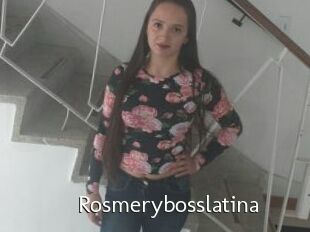 Rosmerybosslatina