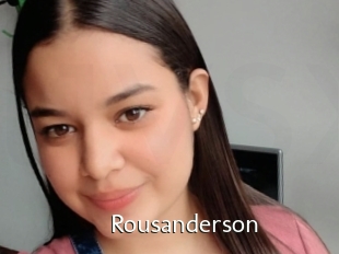 Rousanderson