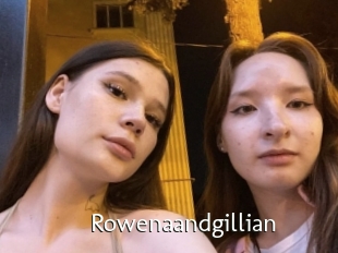 Rowenaandgillian