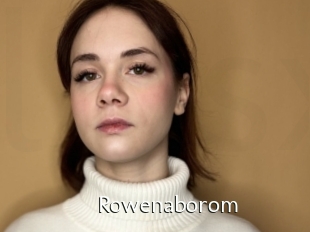 Rowenaborom