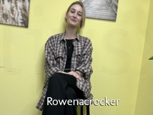 Rowenacrocker