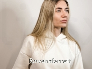 Rowenaferrett