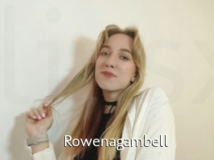 Rowenagambell