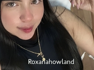 Roxanahowland