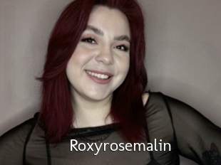 Roxyrosemalin