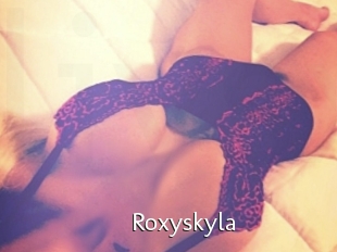 Roxyskyla