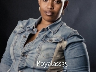 Royalass35