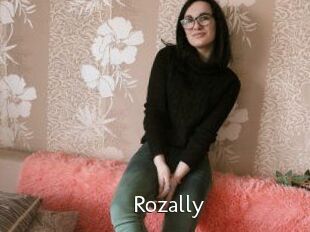 Rozally