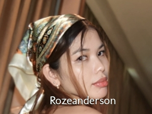 Rozeanderson
