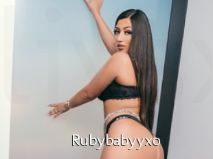 Rubybabyyxo