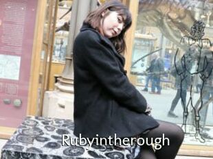 Rubyintherough