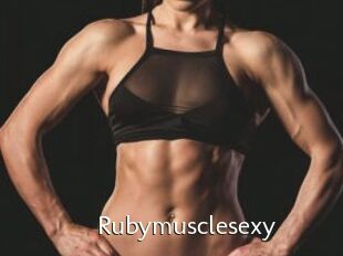 Rubymusclesexy