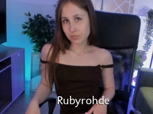 Rubyrohde