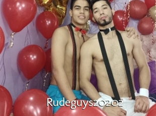 Rudeguys20202