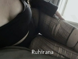 Ruhirana