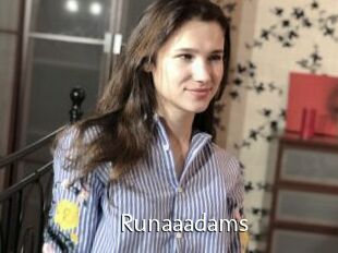 Runaaadams