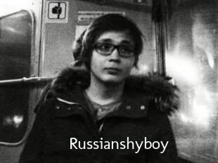 Russianshyboy