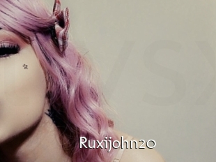 Ruxijohn20